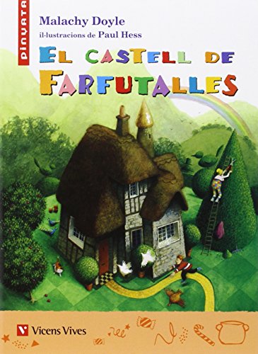 El castell de farfutalles (collecció pinyata)