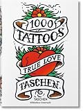 1000 Tatuajes HC (Bibliotheca Universalis)