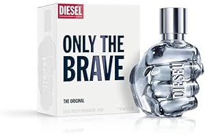 Diesel Only The Brave Eau De Toilette de hombre en Vaporizador
