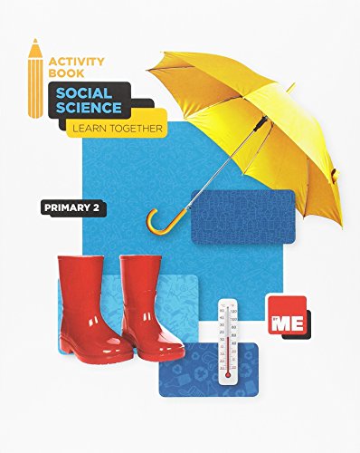 Social Science 2 Workbook Learn Together (CC Sociales Nivel 2)