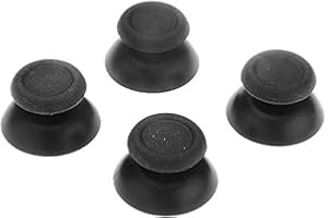 Game Story (Vendeur français) - Lot de 4 Bouchons, Capuchons de Joystick Compatible pour la Manette PS4