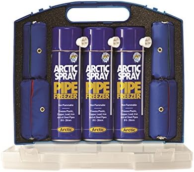 Arctic Hayes - Arctic Spray Elite Freezing System