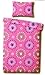 SINGLE SIZE BED PLAYBOY "BUBBLES" DUVET COVER BEDDING SET