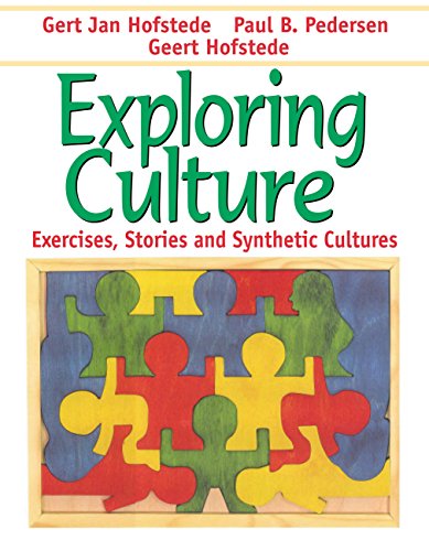 Exploring Culture: Exercises, Stories and Synthetic Cultures (English Edition)