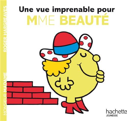 couverture de : une vue imprenable pour Mme Beauté