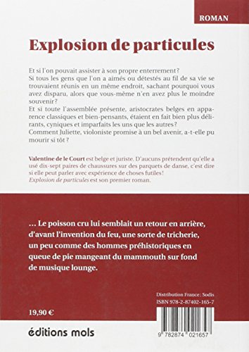 Explosion de Particules