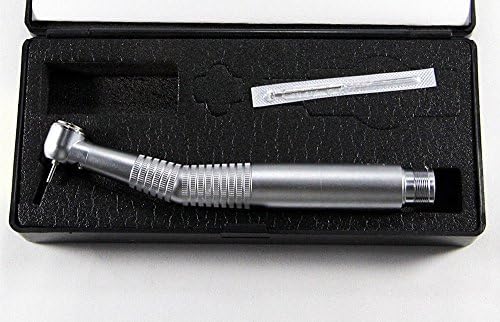 TT DENTAL UK STOCK Compatible LED Light High Speed Kit Push Button with Internal Irrigation System (2 HOLE)