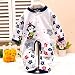 Koly Baby Kids Boy Girl Infant Romper Jumpsuit Bodysuit Cotton Clothes (0-3M, Dark Blue)