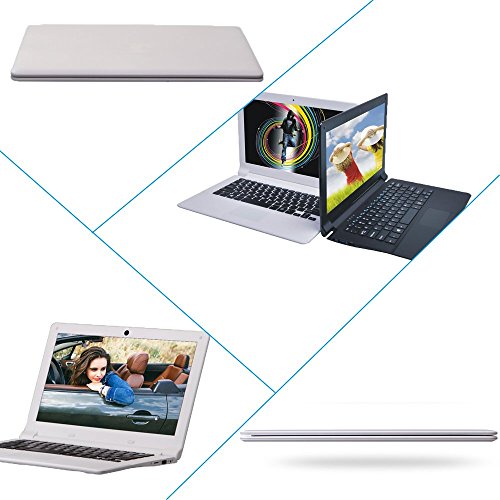 0 8 kg ultra thin lightweight 11 6 inch ultra-thin notebook computer Intel quad-core processor quiet CPU 6000 mAh Built-in wireless LAN with battery  