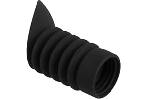 Morain MONOJLY Copertura oculare in Gomma per 36mm-43.5mm Prolunga per Lenti oculari Protezione per Gli Occhi Distanza Ottica Copertura Cappuccio oculare oculare