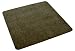 Produktbild Deko-Matten-Shop Fußmatte Classic, Schmutzfangmatte, Quadratisch, 90x90 cm, Braun, in 9 Größen und 11 Farben