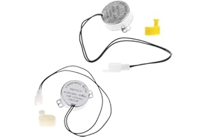 VAILANG Composants de Moteur de Turner d'oeuf de CA à CA de 220V pour la couveuse d'incubateur de couveuse de Ferme