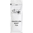 The Indian Chai Dandelion Root Tea For Detox (250 Grams) | Kidney & Liver Detox Tea | Refreshing Taste | Herbal Tea | Dandelion Tea | Caffeine Free | Super-Herb | Loose Leaves -250G