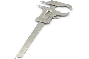 OdontoMed2011® New Crown Instrument Boley Gauge Dental Lab Measuring Gauge Dental Gauges