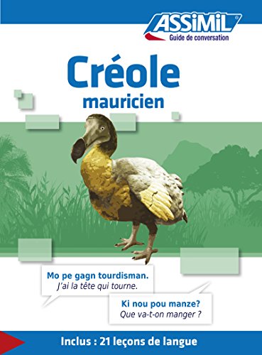 Download Créole mauricien - Guide de conversation Download Créole mauricien - Guide de conversation