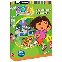 gratuitement dora lexploratrice les animaux de la jungle