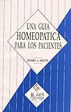 Image de Una Guia Homeopatica Para Los Pacientes