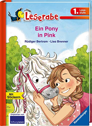 Ein Pony in Pink (Leserabe - 1. Lesestufe)