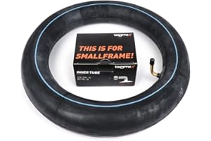 BGM ORIGINAL SUPERCHARGED BGM Schlauch 10 Zoll, 3.00-10, 90/90-10 kompatibel für Vespa V50, PV, ET3, PK, Lambretta Lui, J50, 125, 50 DL, 50 Special Ersatz Reifenschlauch