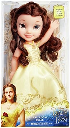 NEW Stylish Beauty and the Beast Ballroom Belle Doll