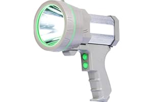 AF-WAN Lampe torche LED Rechargeable Portable ultra lumineuse 9000 mAh 5000 lumens super lumineux poche étanche projecteur de poche LED projecteur