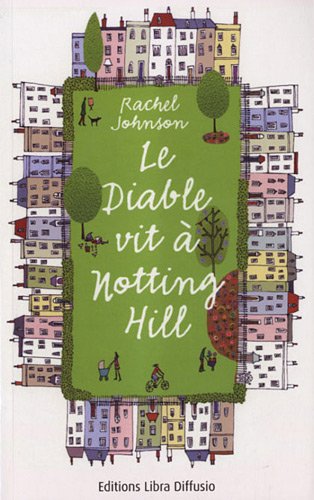couverture de : Le diable vit &agrave; Notting Hill