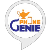 phone genie alexa
