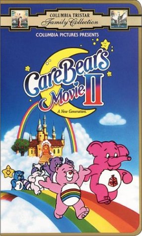 Preisvergleich Produktbild Care Bears Movie II: A New Generation [VHS]