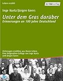 Cover zum Buch Unter dem Gras darüber
