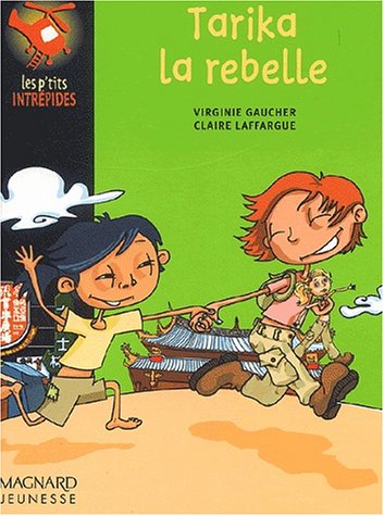 couverture de : Tarika la rebelle