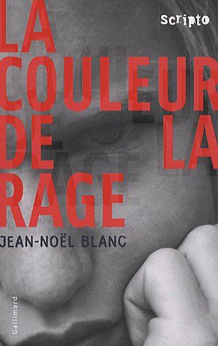 couverture de : couleur de la rage (La)