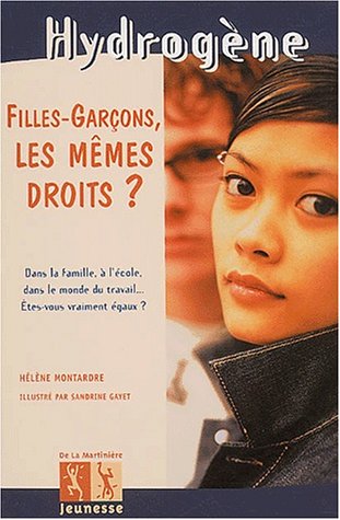 couverture de : FILLES-GARCONS, LES MEMES DROITS ?