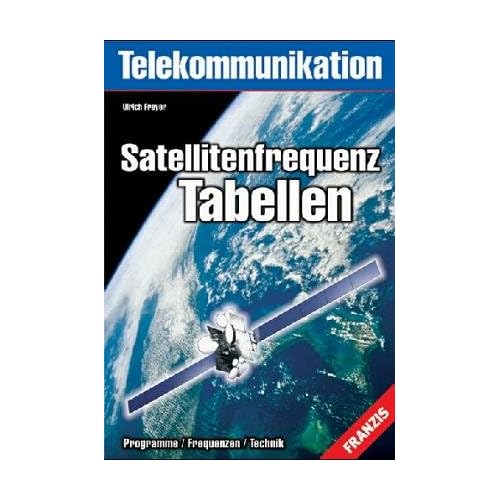 [PDF] Download Satellitenfrequenz-Tabellen Kostenlos