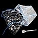 Disposable Salon Hair Coloring Highlighting Cap with Plastic Hook