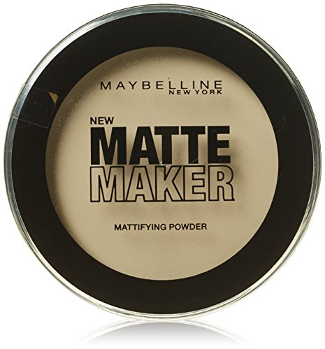 Maybelline Matte Maker Mattifying Powder 10 Classic Ivory 16g