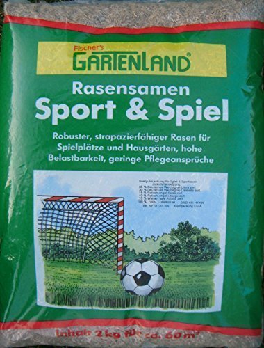 Preisvergleich Produktbild RASENSAMEN SPORT+SPIEL 2KG