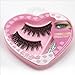 Vidlan 1 pair Natural Long Thick False Eyelashes Charming Eyelashes Makeup