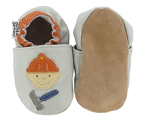 Kinderschuhe in verschiedenen Farben und Designs für Jungs von HOBEA-Germany - 2