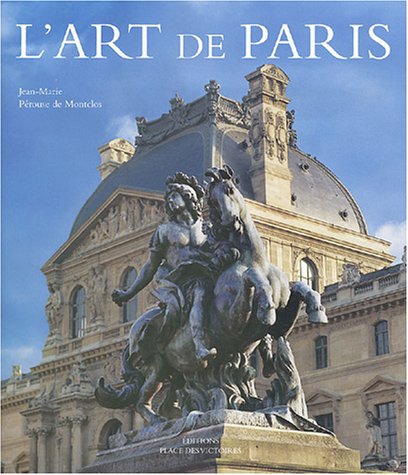 couverture de : L'art de Paris