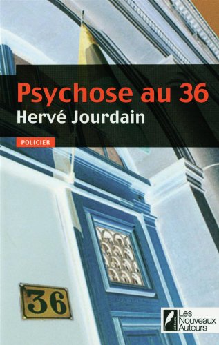 couverture de : Psychose au 36