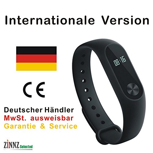 Original Xiaomi Mi Band 2 Armband