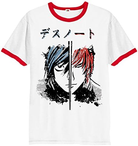Spoofy Anime Clothing Size: 2XL | Main Colour: White and Red
