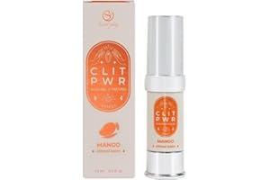 SPAINBOX Bálsamo Estimulante Femenino Gel Vibrador Líquido Intenso Efecto Calor - 15 ml (Mango)