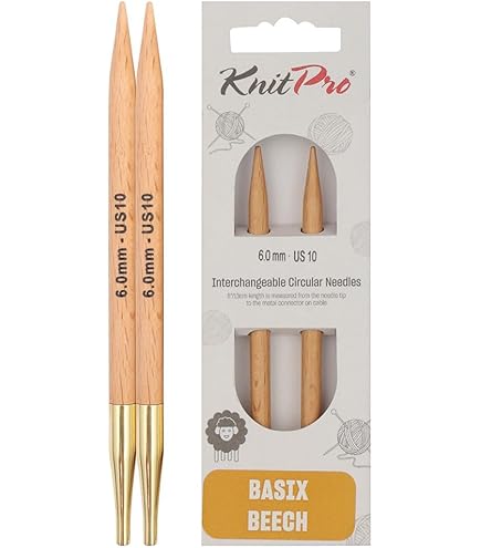 Aiguilles Circulaires Fixes Symfonie 80cm - KNITPRO | Mad Laine