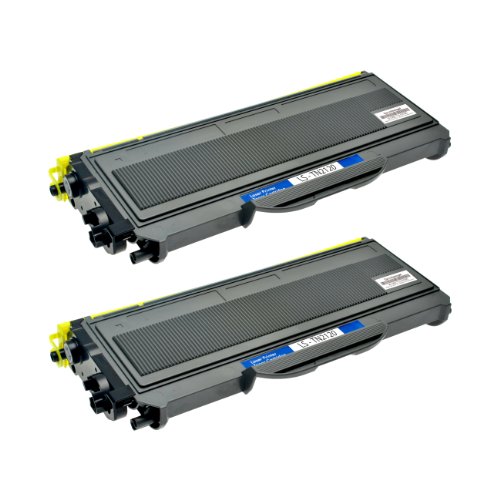 2 Toner für Brother TN-2120 XL DCP-7030 7040 N HL-2140 2150 2170 N NR W WR MFC-7340 7320 7440 7840 W N