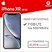 Produktbild Apple iPhone XR (weiß) 128GB Speicher Handy mit Vertrag (Vodafone Smart L Plus) 7GB Datenvolumen 24 Monate Mindestlaufzeit