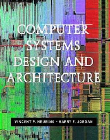 Read Pdf Computer Systems Designs And Architecture Online