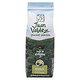 cafe juan valdez chocolate 100% origen único café de Colombia