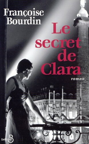 couverture de : Le secret de Clara
