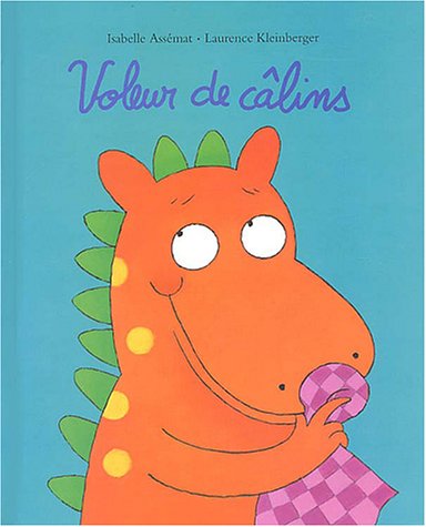 couverture de : Voleur de c&acirc;lins